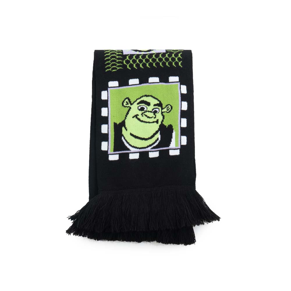 Shrek - Once Upon a Time Scarf - Packshot 3