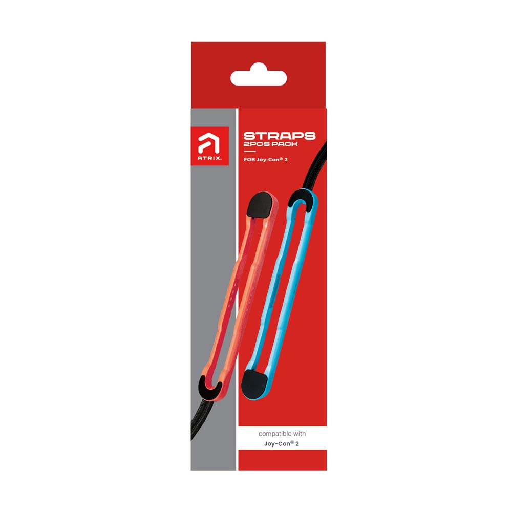 Atrix - Joy-Con 2 Straps 2-Pack - Packshot 2