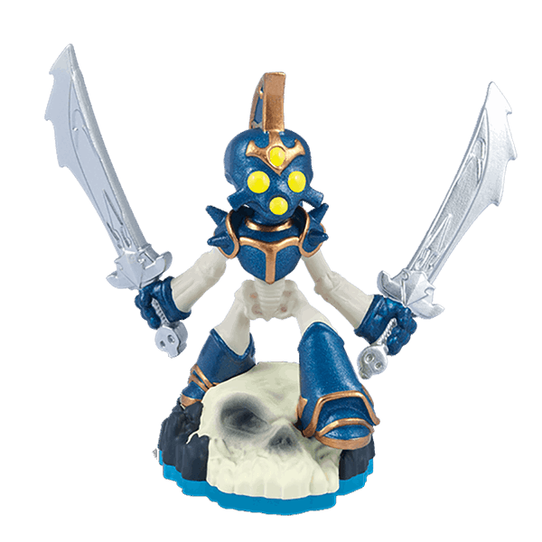 Skylanders: Swap Force - Chop Chop (Series 3) - Packshot 1