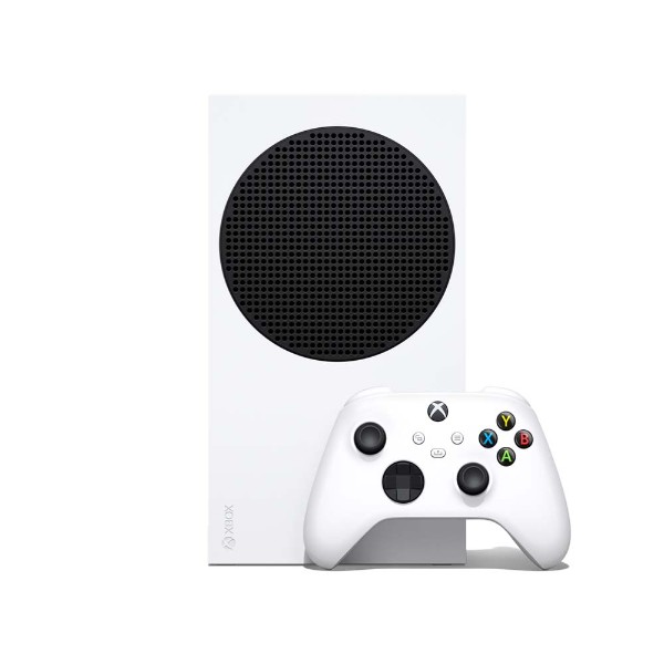 Xbox Series S Console 1TB - White Edition - Packshot 1