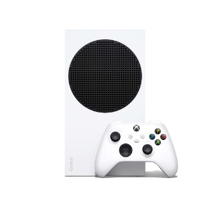 Xbox Series S Console 1TB - White Edition