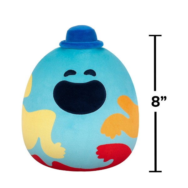 Poppy Playtime - Doey 8" Squishmallow Plush - Packshot 4