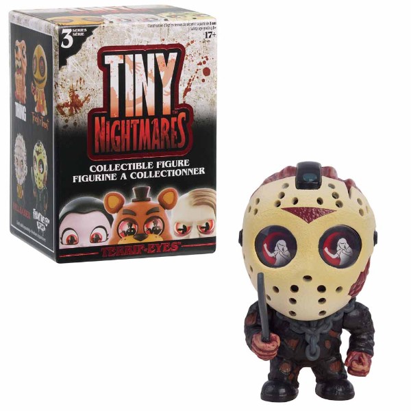 Tiny Nightmares - Blind Box - Packshot 2
