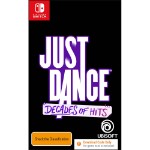 Just Dance: Decades of Hits (Code-In-A-Box) - Packshot 1