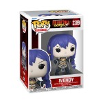 Fairy Tail: 100 Year Quest - Wendy Pop! Vinyl Figure - Packshot 2
