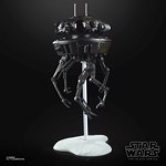 Star Wars - The Black Series - Imperial Probe Droid Deluxe Action Figure - Packshot 2