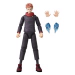 Jujutsu Kaisen - Yuji Itadori Anime Heroes Action Figure - Packshot 6
