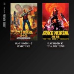 Evercade - Duke Nukem Collection 1 - Packshot 3