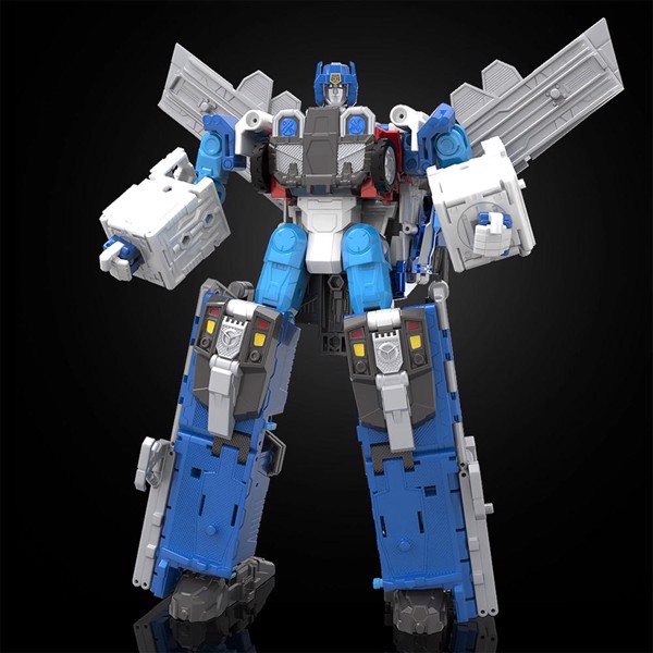 Transformers - HasLab - Transformers: Legacy Robots in Disguise 2001 Omega Prime - Packshot 5