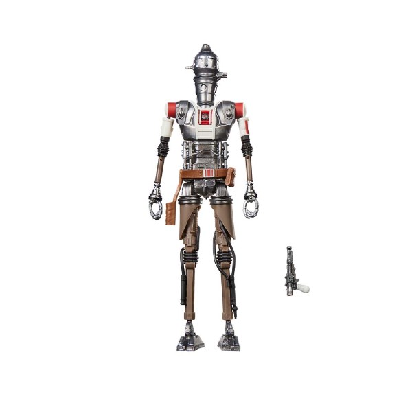 Star Wars - The Black Series - IG-11 (Nevarro Marshal) Action Figure - Packshot 1