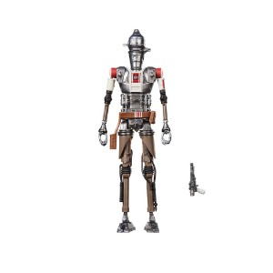 Star Wars - The Black Series - IG-11 (Nevarro Marshal) Action Figure