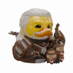 The Witcher - Geralt of Rivia TUBBZ (Boxed Edition) Figure