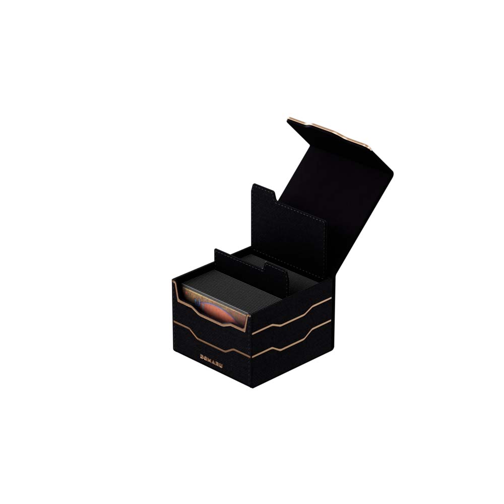 Gatherer's Tavern - Armory Collection Horizon 133+ Sideloading Box - Obsidian - Packshot 2