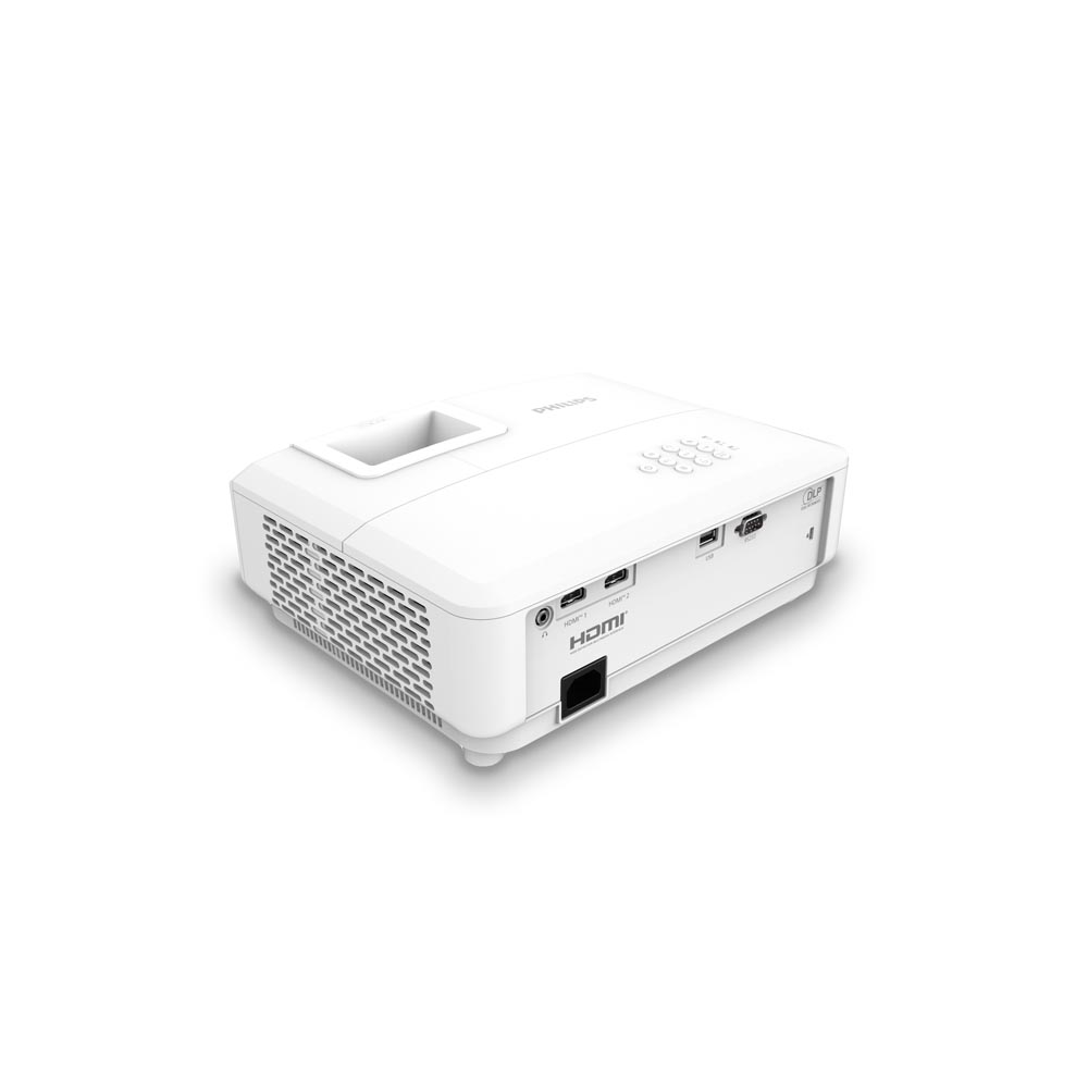 Philips - ProPix 850 1080p Projector - Packshot 2