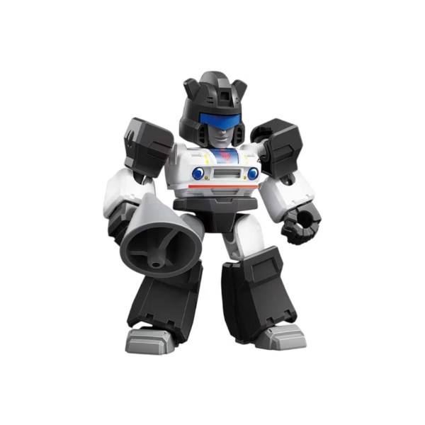 Transformers - Blokees Defender Version 03 Heavy Metal War Model Kit (Single Box) - Packshot 3