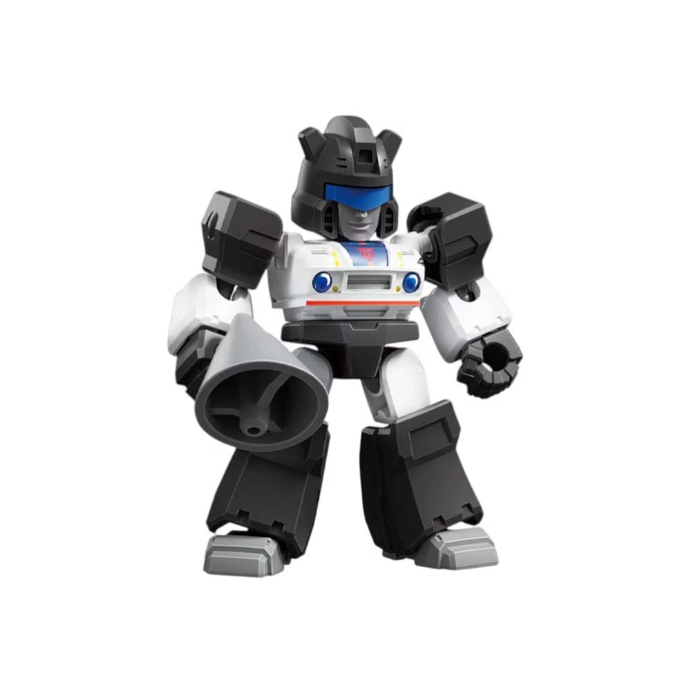 Transformers - Blokees Defender Version 03 Heavy Metal War Model Kit (Single Box) - Packshot 3