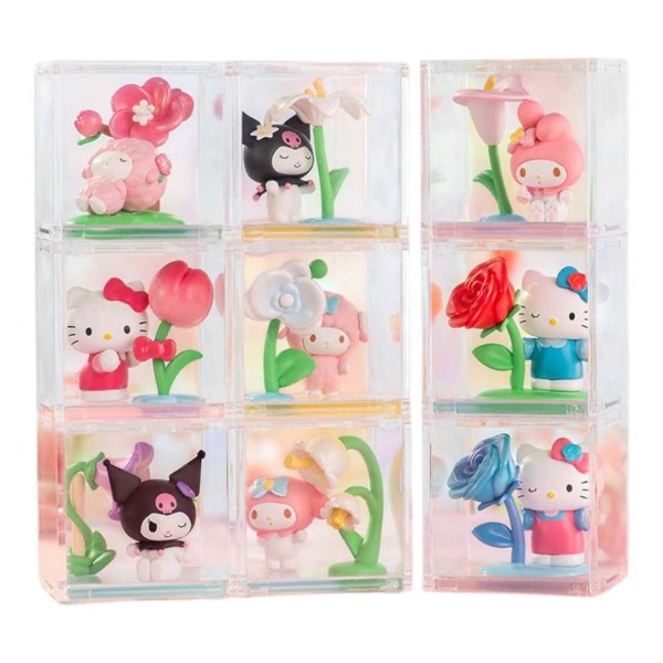 Sanrio - Floral Tale Series Mini Box Micro Blind Box (Single Box) - Packshot 1
