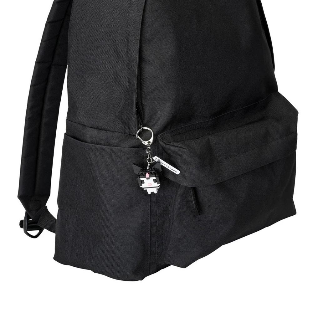 Sanrio - Hello Kitty - Kuromi Nanoblocks N-FIG Bag Clip - Packshot 4
