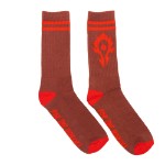 World of Warcraft - For the Horde! Sport Socks - Packshot 1