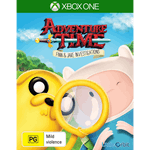 Adventure Time: Finn and Jake Investigations (preowned)