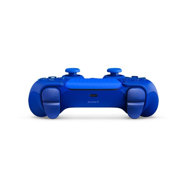 PlayStation 5 DualSense Wireless Controller - Icon Blue Special Edition - Packshot 4