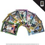 Monopoly Panini Prizm FIFA World Cup Trading Cards Booster Blaster Box - Packshot 4