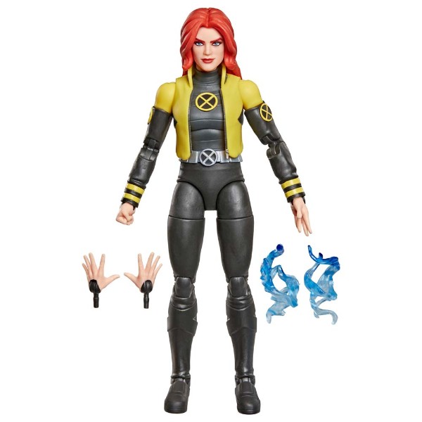 Marvel - X-Men 97 - Jean Grey Marvel Legends Action Figure - Packshot 6