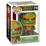Beast Wars: Transformers - Rhinox Pop! Vinyl Figure - Packshot 2