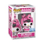 Sanrio - Hello Kitty - My Melody 50th Anniversary Pop! Vinyl Figure - Packshot 2