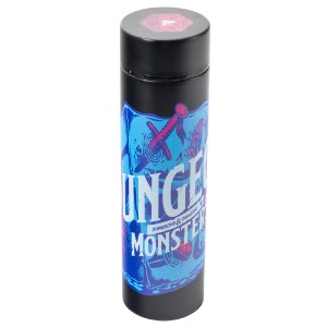 Dungeons & Dragons - Dungeon Monsters Gelatinous Cube Metal Drink Bottle