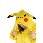 Pokemon - Pikachu Oversized Blanket Hoodie - Packshot 4