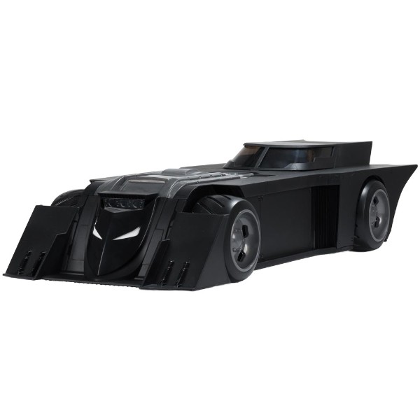 DC Comics - DC Multiverse The Batmobile (DC Rebirth) Vehicle 7" Scale Action Figure - Packshot 1