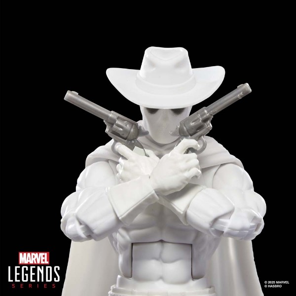 Marvel - Ghost Rider - Phantom Rider Marvel Legends Action Figure - Packshot 5