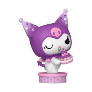 Sanrio - Hello Kitty - Kuromi with Present Pop! Vinyl Figure