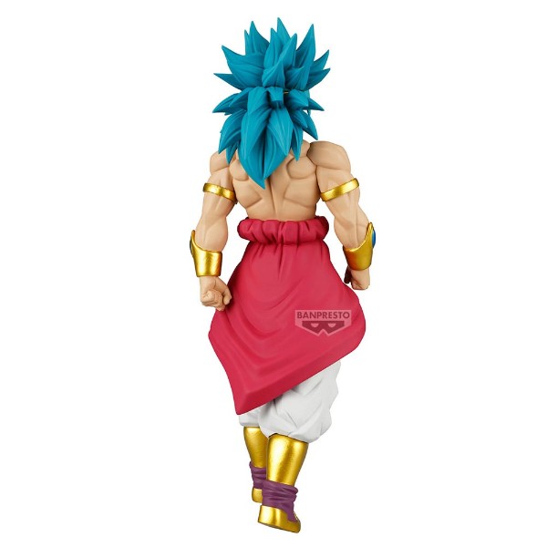 Dragon Ball Z - Broly Solid Edge Works Figure - Packshot 4