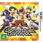 Yu-Gi-Oh! - Zexal World Duel Carnival (preowned)