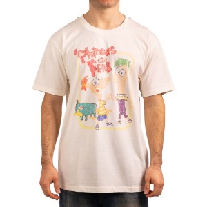 Disney - Phineas & Ferb - The Gang T-Shirt