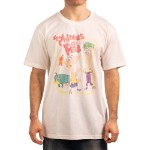 Disney - Phineas & Ferb - The Gang T-Shirt - Packshot 1