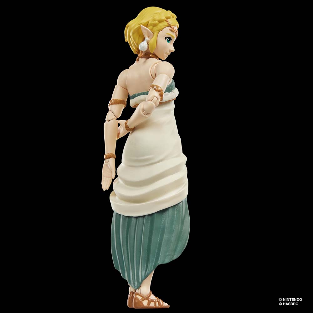 Nintendo - The Legend of Zelda: Tears of the Kingdom Princess Zelda Heroes of Hyrule Action Figure - Packshot 5