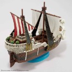 Netflix - One Piece – Going Merry Grand Ship Collection DIY Model Kit - Packshot 3