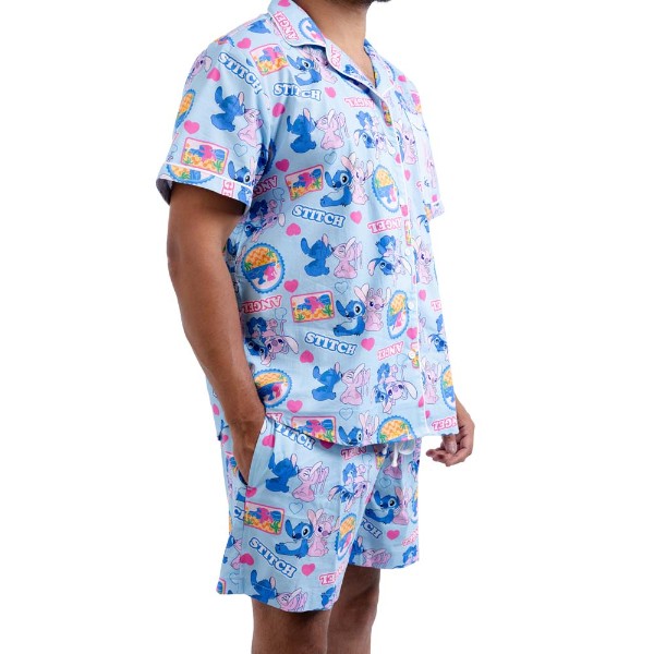 Disney - Lilo & Stitch - You Had Me at Aloha Women's Premium Pyjamas - Packshot 6