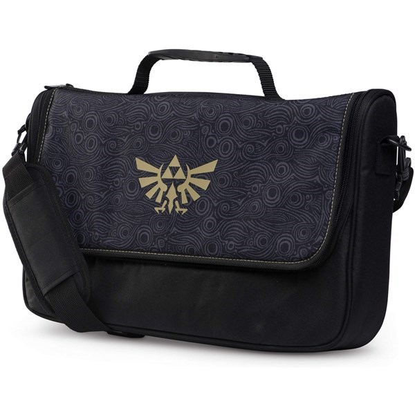 Nintendo Switch Everywhere Messenger Bag – Zelda: Breath of the Wild - Packshot 4