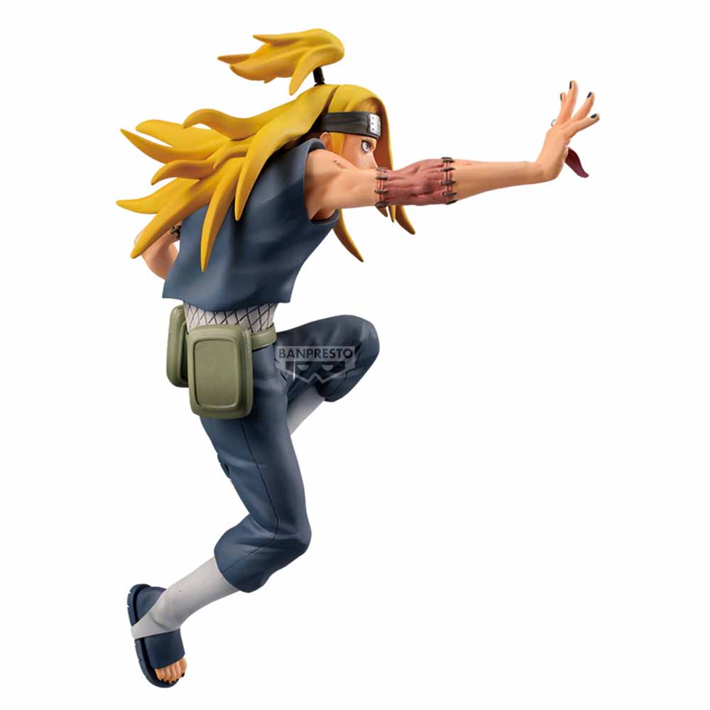 Naruto: Shippuden - 72 Series Deidara Vibration Stars Figure - Packshot 4