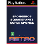 SpongeBob SquarePants Super Sponge (preowned)