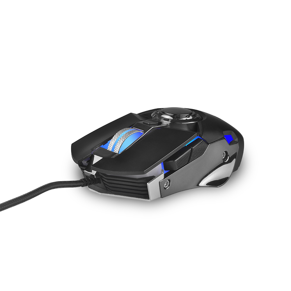 PowerPlay EBlue Cobra 7200DPI Gaming Mouse PC EB Games New Zealand