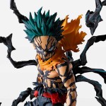 My Hero Academia - Tamashii Nations Overlay Deku S.H.Figuarts Action Figure - Packshot 2
