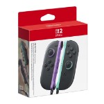 Nintendo Switch 2 - Joy-Con 2 Pair - Light Purple/Light Green Controller