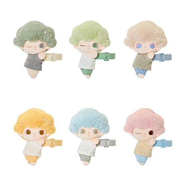 POP MART - DIMOO My Cloud Companion Series Cotton Doll Blind Box (Single Box) - Packshot 2