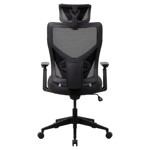 OneX GE300 Breathable Ergonomic Gaming Chair - Black/White - Packshot 4