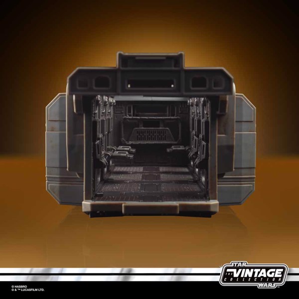 Star Wars - The Vintage Collection - Imperial Troop Transport Toy Vehicle Figure - Packshot 5